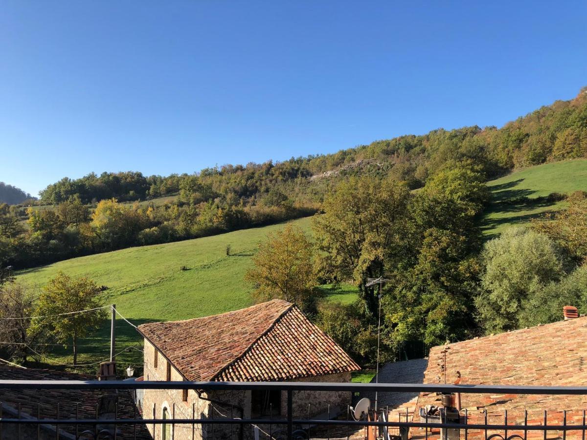 Tufo BassoIl Sogno Nel Vento住宿加早餐旅馆 外观 照片