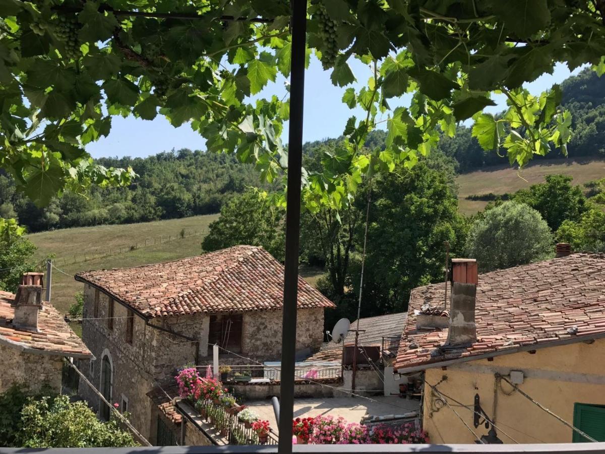 Tufo BassoIl Sogno Nel Vento住宿加早餐旅馆 外观 照片
