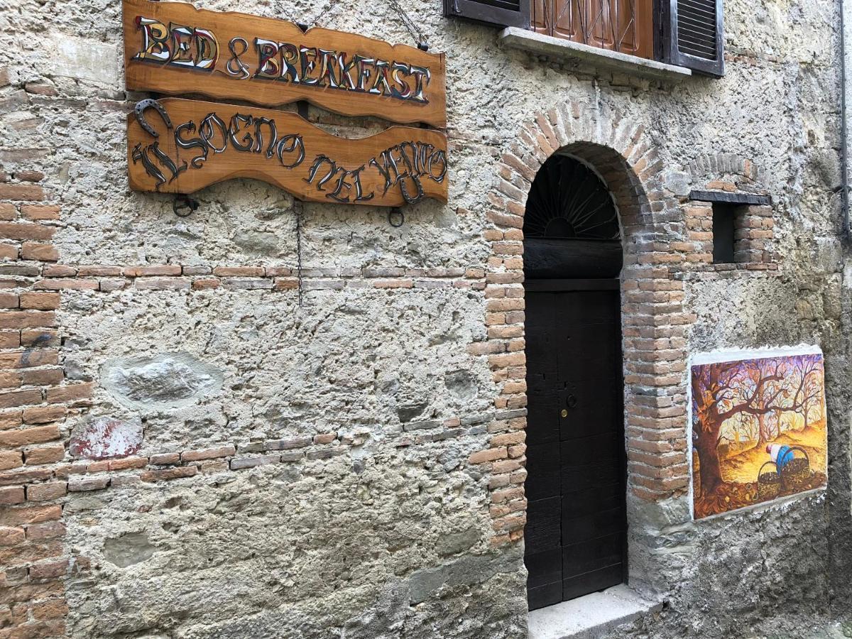 Tufo BassoIl Sogno Nel Vento住宿加早餐旅馆 外观 照片