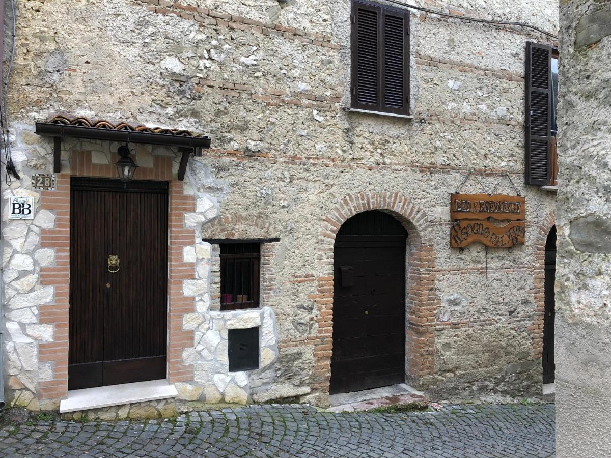 Tufo BassoIl Sogno Nel Vento住宿加早餐旅馆 外观 照片