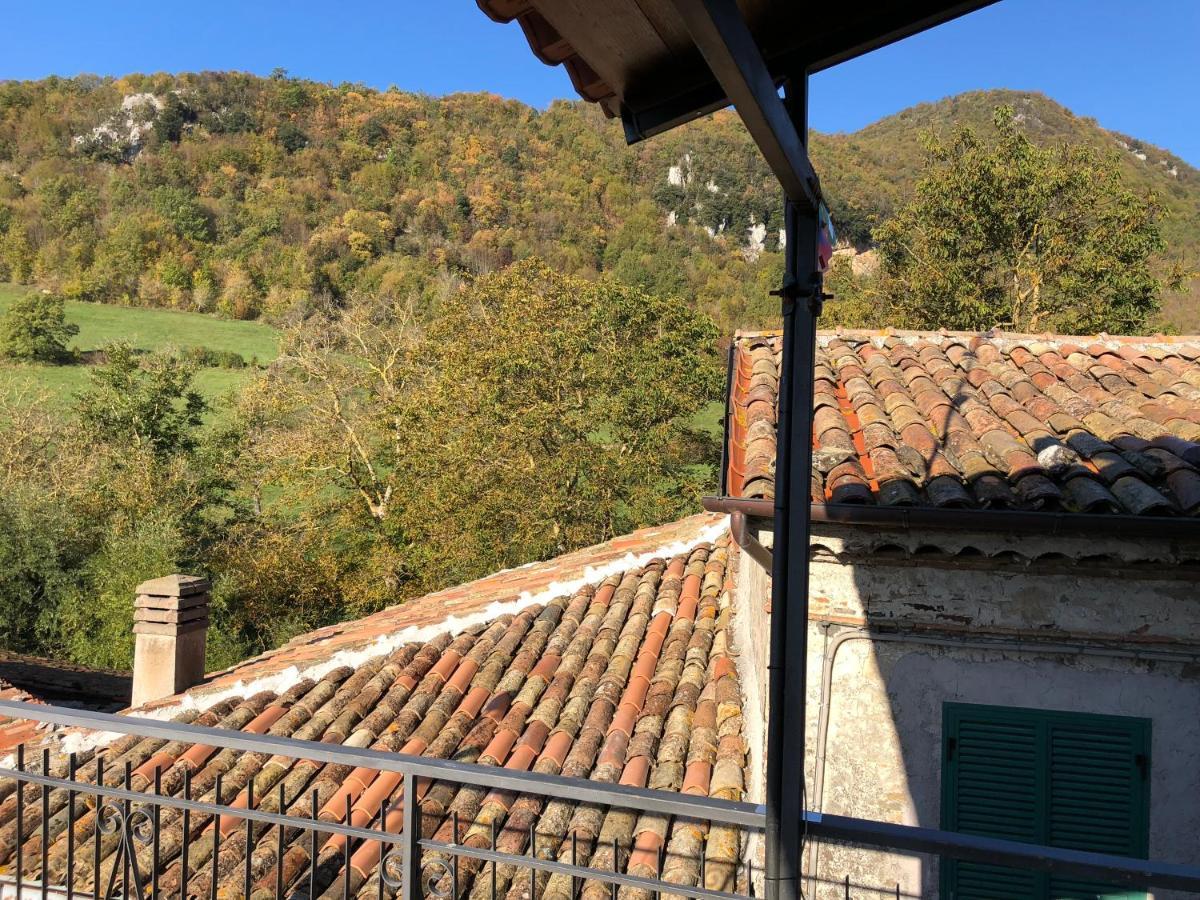 Tufo BassoIl Sogno Nel Vento住宿加早餐旅馆 外观 照片