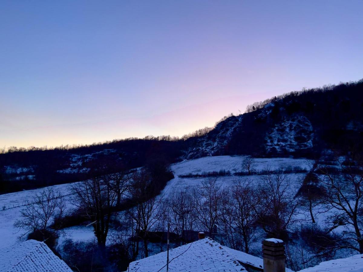 Tufo BassoIl Sogno Nel Vento住宿加早餐旅馆 外观 照片